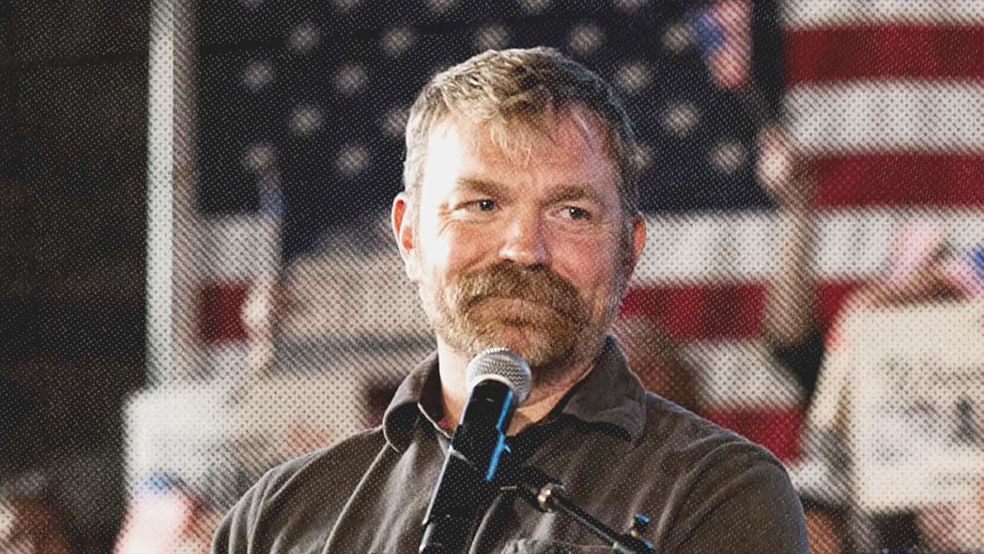 Graham Platner and the Progressive Senate Primary Wave