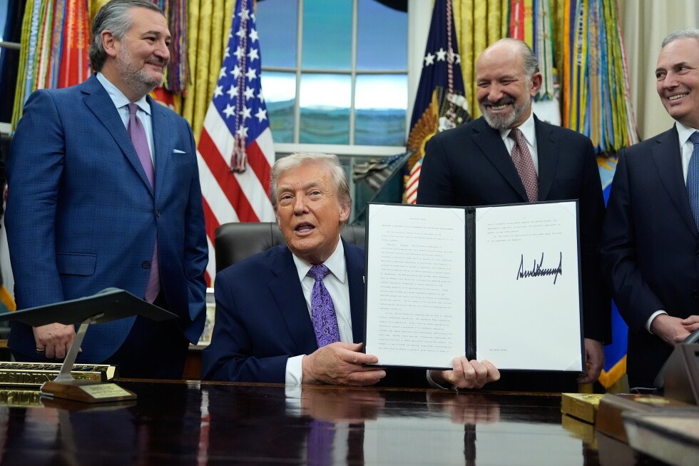Anthropic AI Export Ban -- Trump's First Model-Level Shutdown