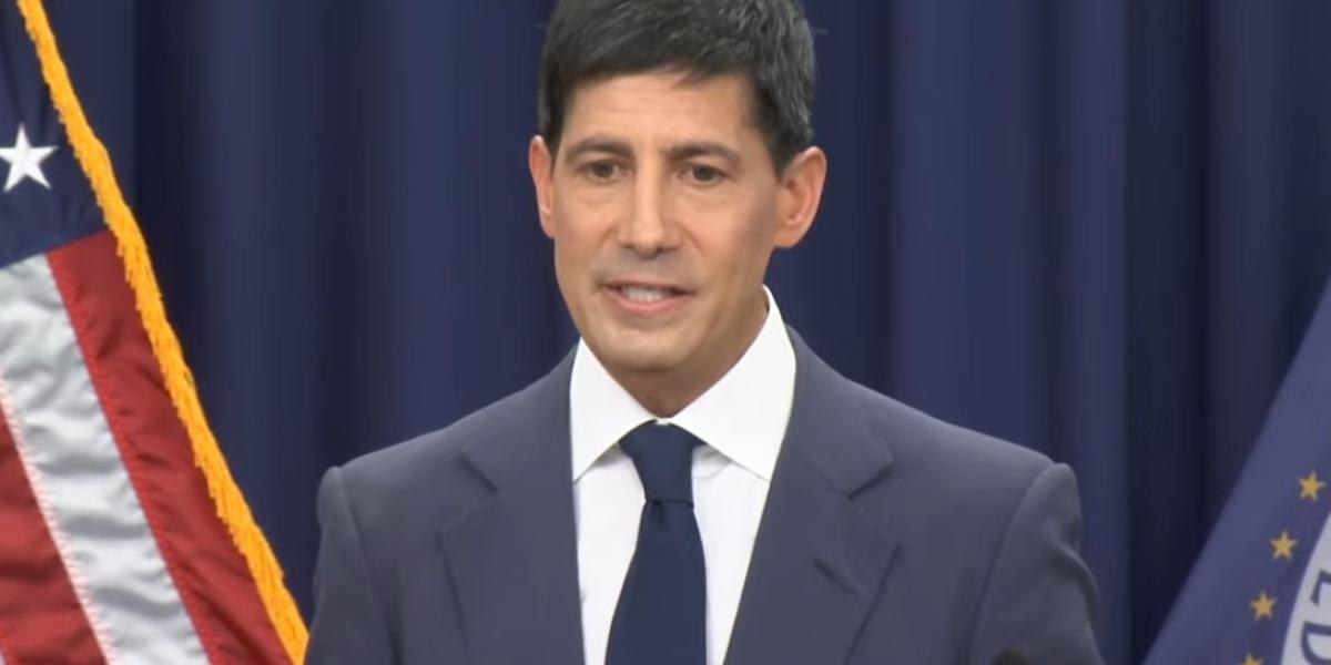 Kevin Warsh Takes the Fed