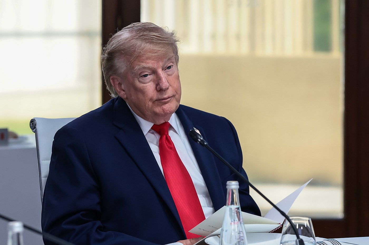 US-Iran Memorandum of Understanding