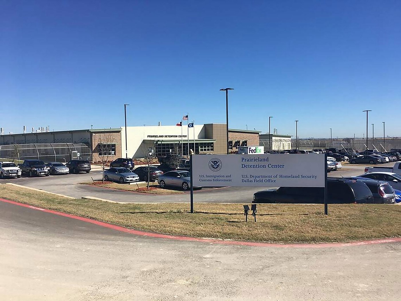 Eight Prairieland ICE-attack defendants sentenced to 450 years